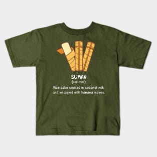 BnW: Suman Kids T-Shirt